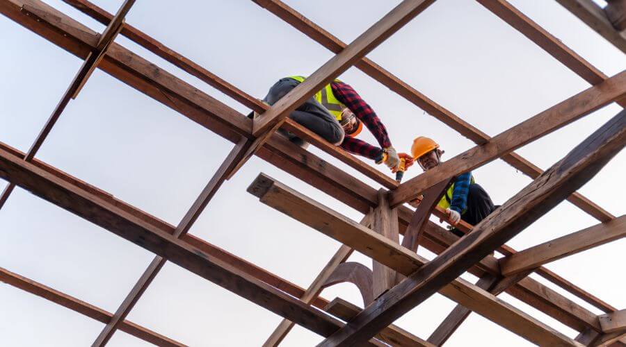 Professional residential roofers in Stephenville, TX